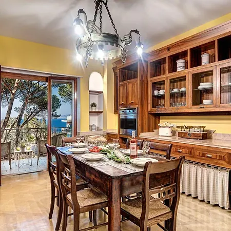 Gocce Villas - El Royale Suites Sorrento Buitenkant foto